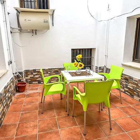 Plaza Noria Apartments With Balconies إل بويرتو دي سانتا ماريا المظهر الخارجي الصورة