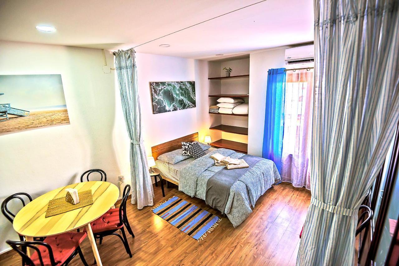 Plaza Noria Apartments With Balconies إل بويرتو دي سانتا ماريا المظهر الخارجي الصورة