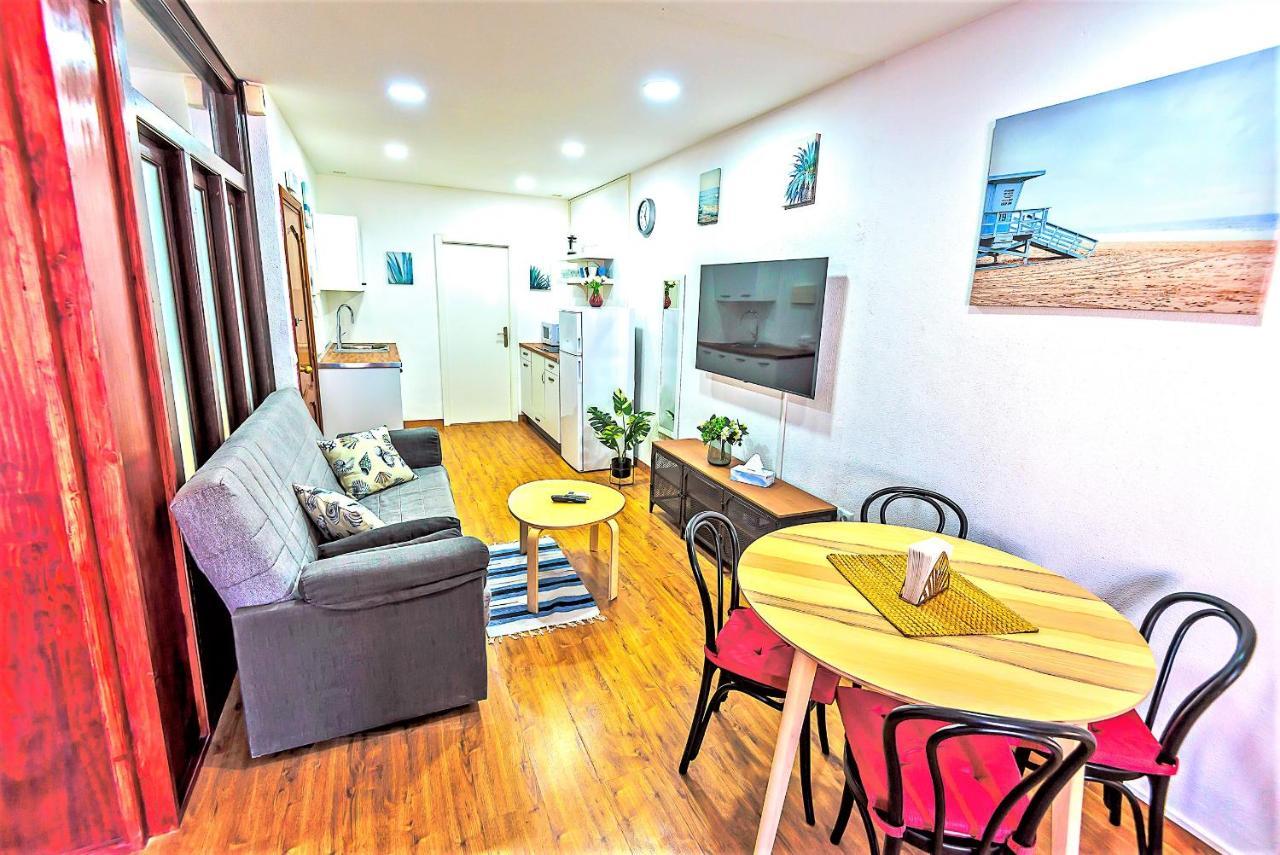 Plaza Noria Apartments With Balconies إل بويرتو دي سانتا ماريا المظهر الخارجي الصورة