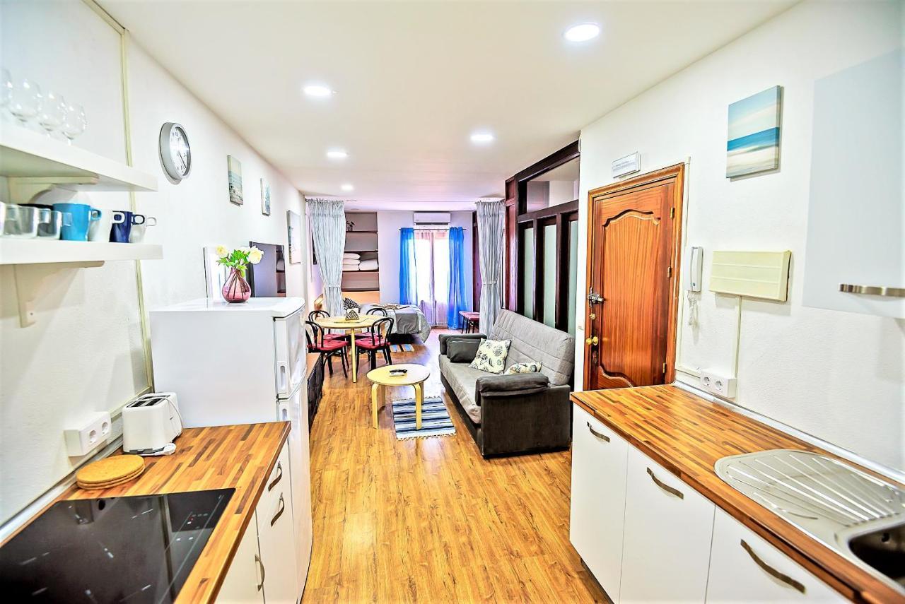 Plaza Noria Apartments With Balconies إل بويرتو دي سانتا ماريا المظهر الخارجي الصورة