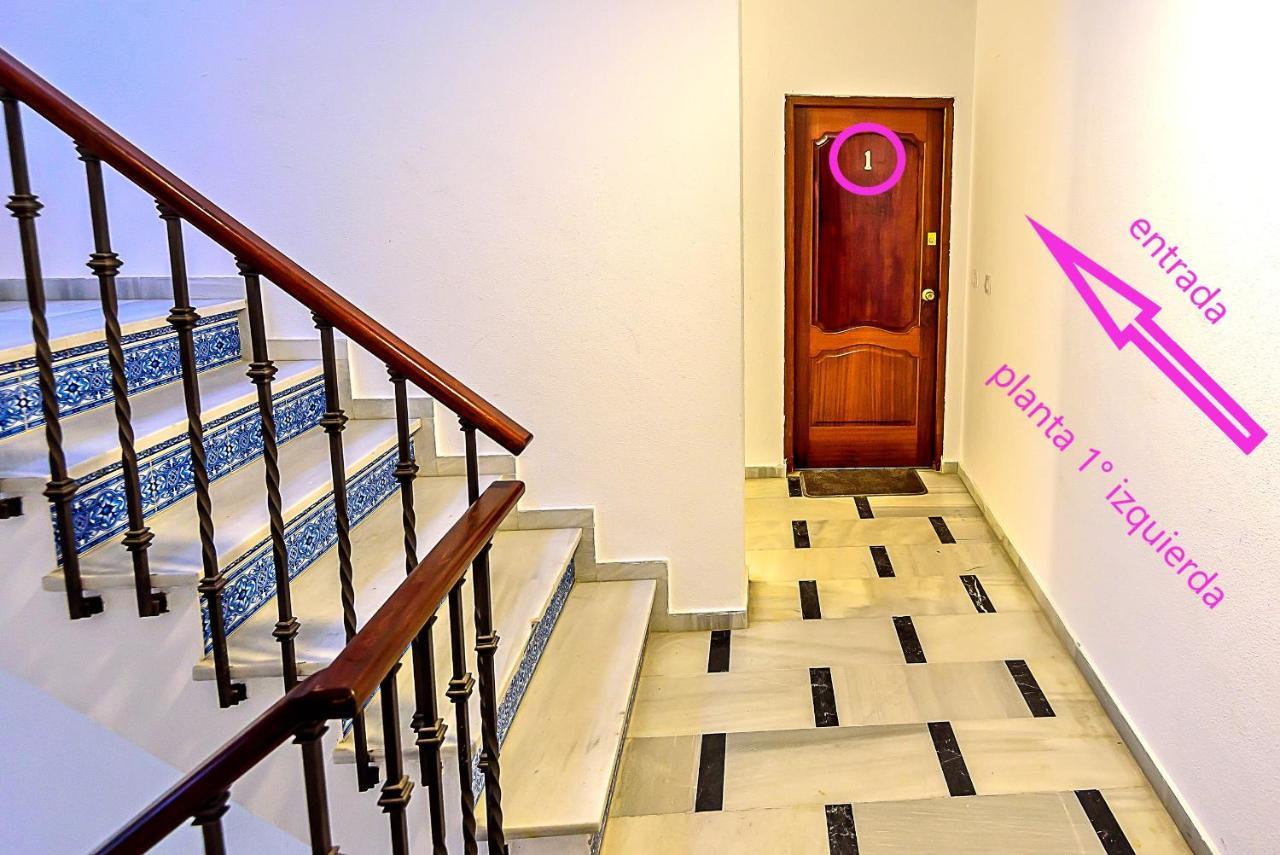 Plaza Noria Apartments With Balconies إل بويرتو دي سانتا ماريا المظهر الخارجي الصورة