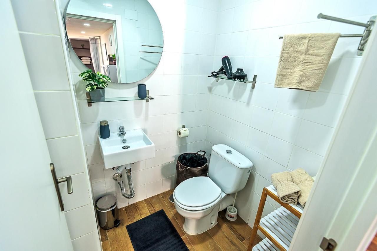 Plaza Noria Apartments With Balconies إل بويرتو دي سانتا ماريا المظهر الخارجي الصورة