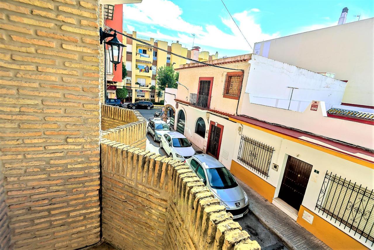 Plaza Noria Apartments With Balconies إل بويرتو دي سانتا ماريا المظهر الخارجي الصورة