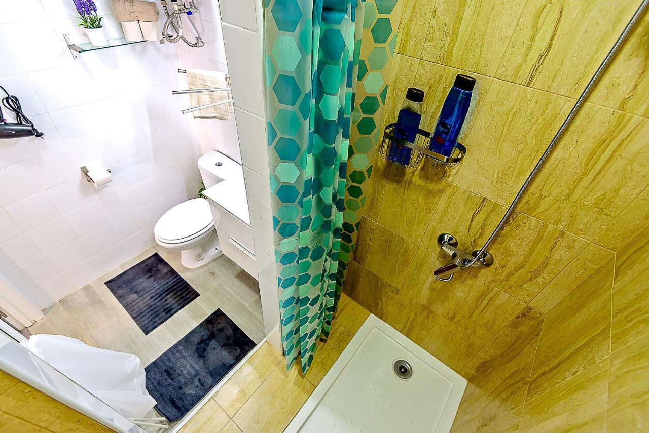 Plaza Noria Apartments With Balconies إل بويرتو دي سانتا ماريا المظهر الخارجي الصورة