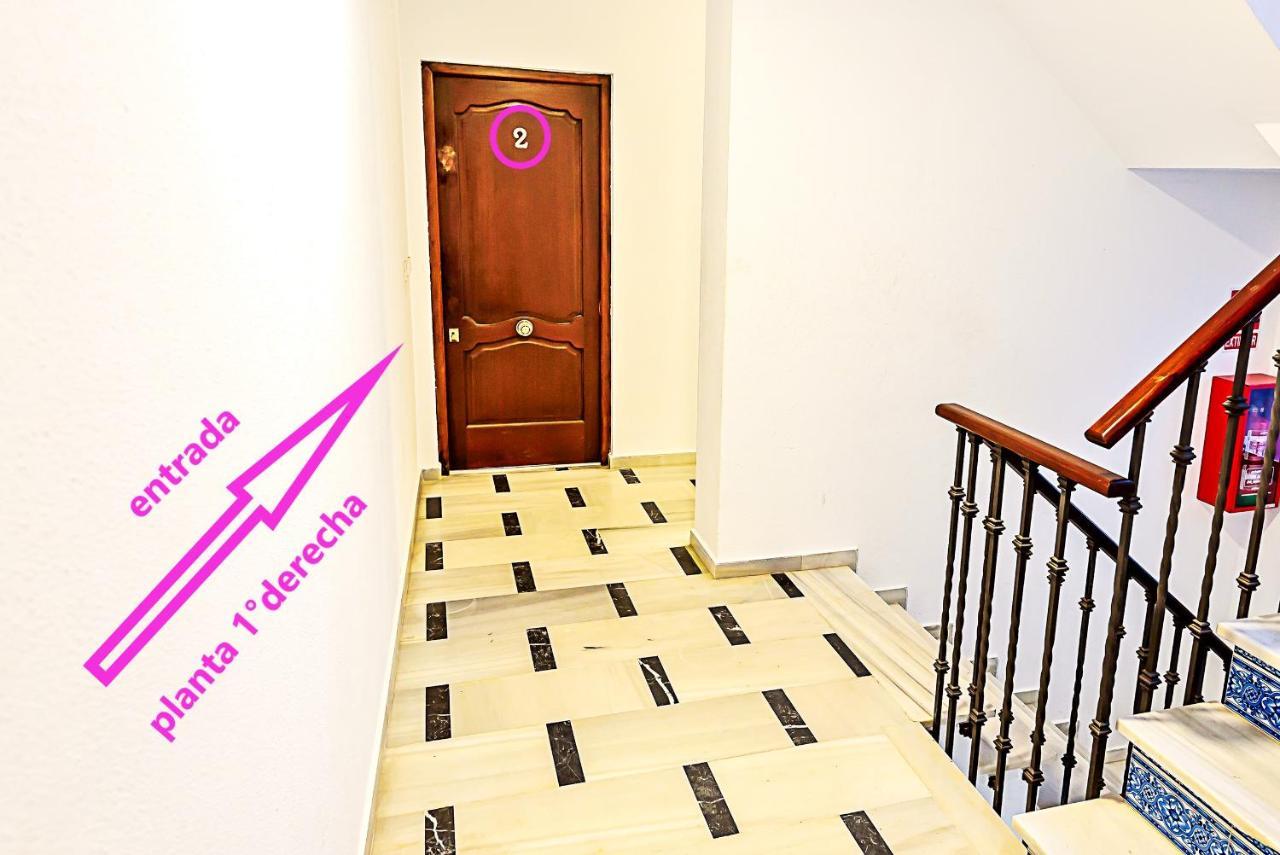 Plaza Noria Apartments With Balconies إل بويرتو دي سانتا ماريا المظهر الخارجي الصورة