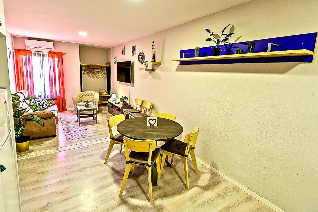 Plaza Noria Apartments With Balconies إل بويرتو دي سانتا ماريا المظهر الخارجي الصورة
