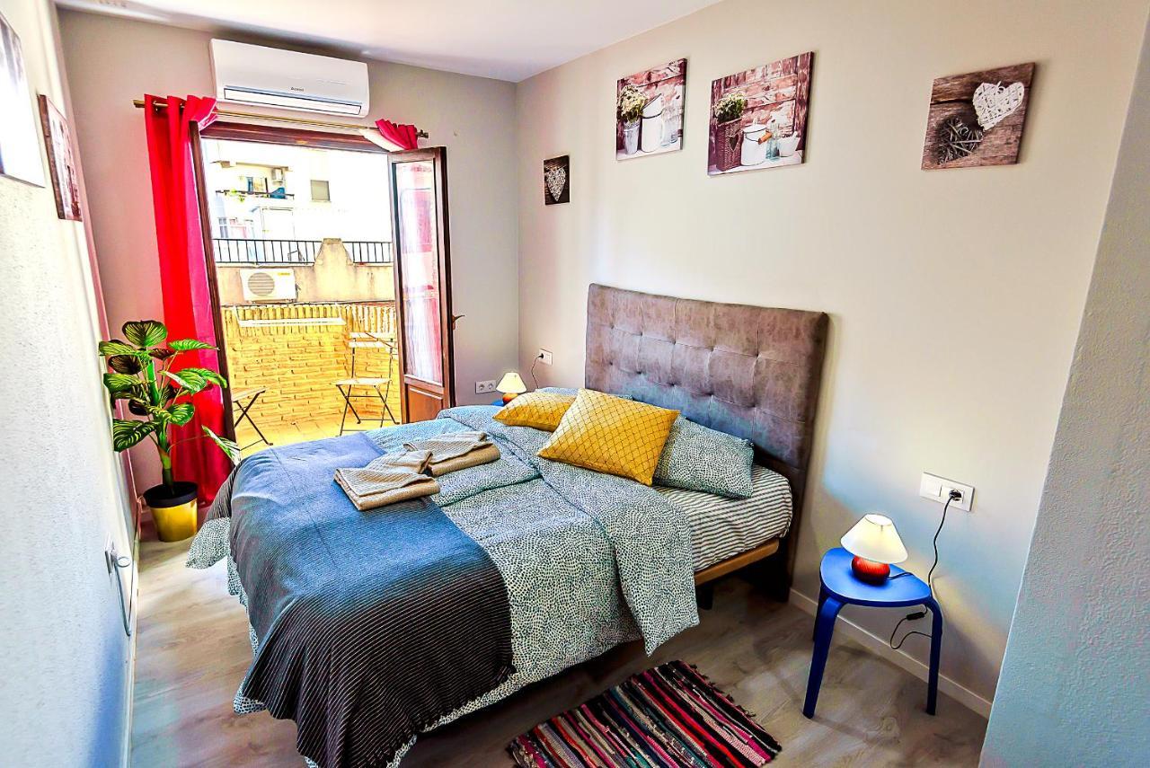 Plaza Noria Apartments With Balconies إل بويرتو دي سانتا ماريا المظهر الخارجي الصورة