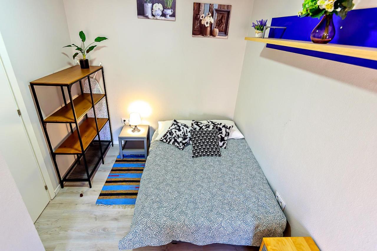 Plaza Noria Apartments With Balconies إل بويرتو دي سانتا ماريا المظهر الخارجي الصورة