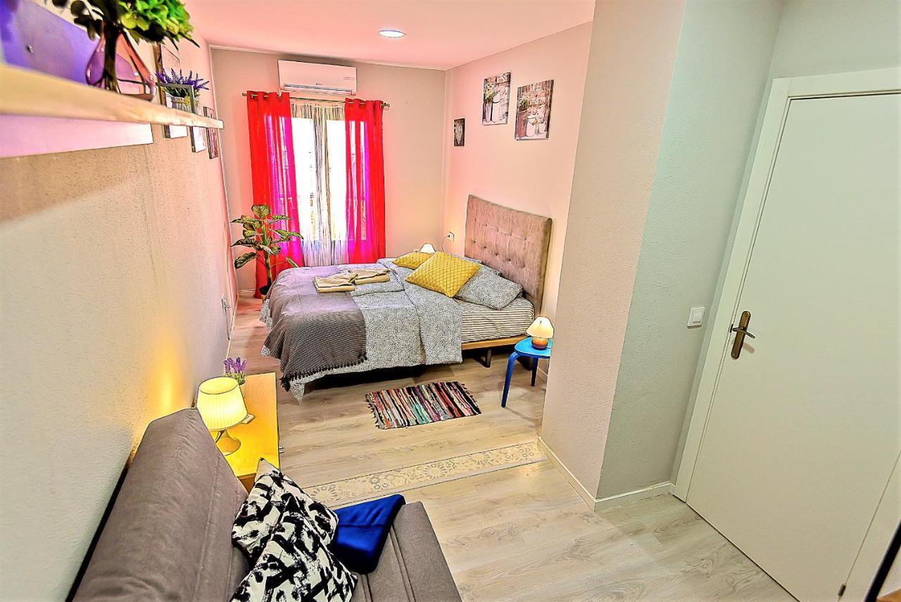 Plaza Noria Apartments With Balconies إل بويرتو دي سانتا ماريا المظهر الخارجي الصورة