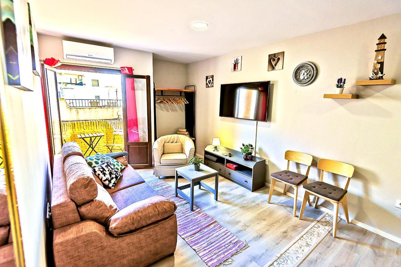 Plaza Noria Apartments With Balconies إل بويرتو دي سانتا ماريا المظهر الخارجي الصورة