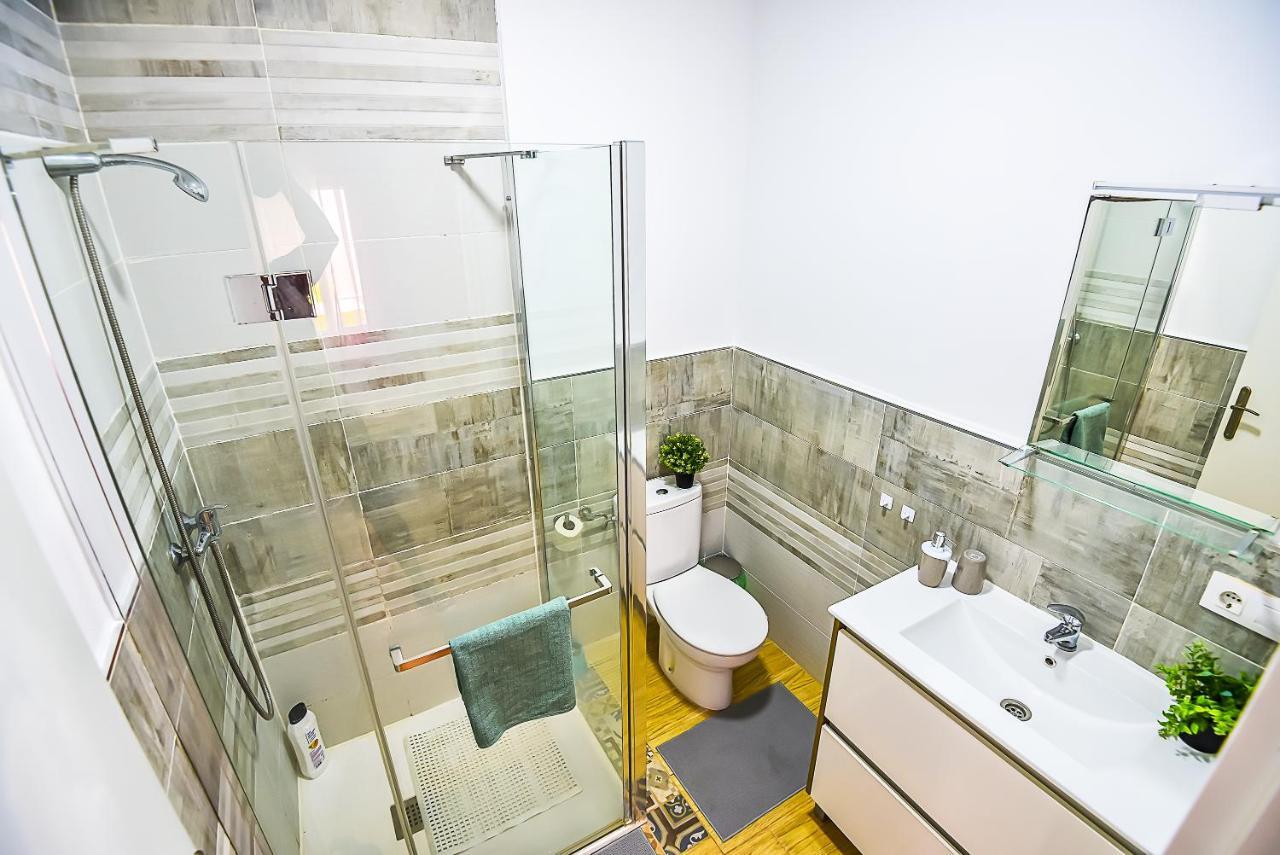 Plaza Noria Apartments With Balconies إل بويرتو دي سانتا ماريا المظهر الخارجي الصورة