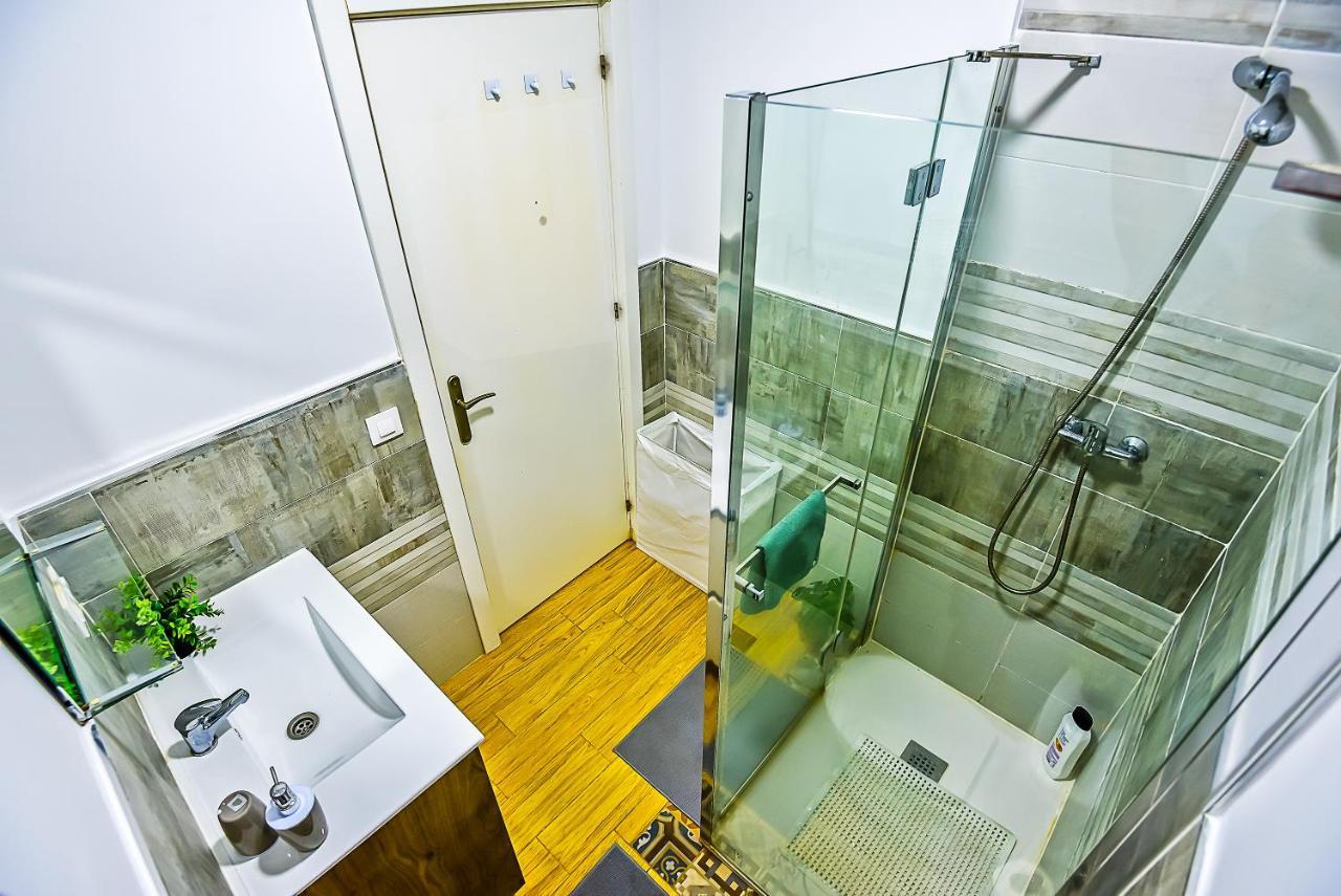 Plaza Noria Apartments With Balconies إل بويرتو دي سانتا ماريا المظهر الخارجي الصورة