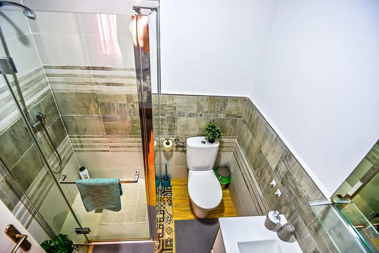 Plaza Noria Apartments With Balconies إل بويرتو دي سانتا ماريا المظهر الخارجي الصورة